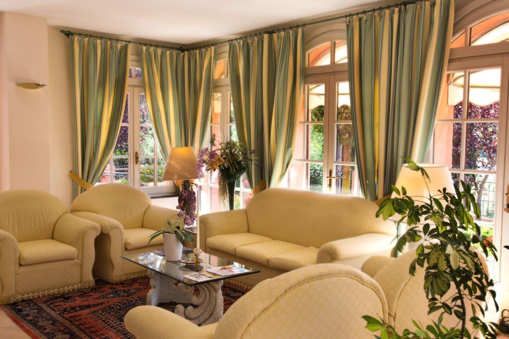 Hotel Villa Leri Monte Colombo المظهر الخارجي الصورة